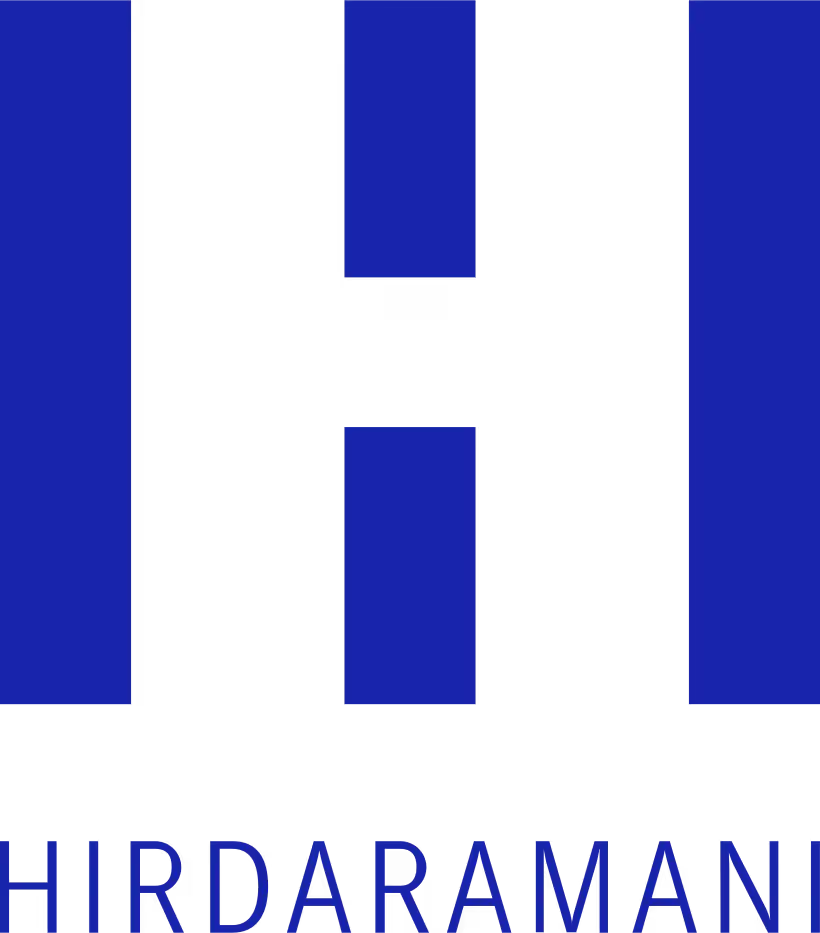 Hirdaramani logo
